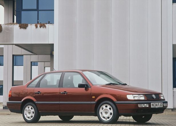 Volkswagen Passat B4