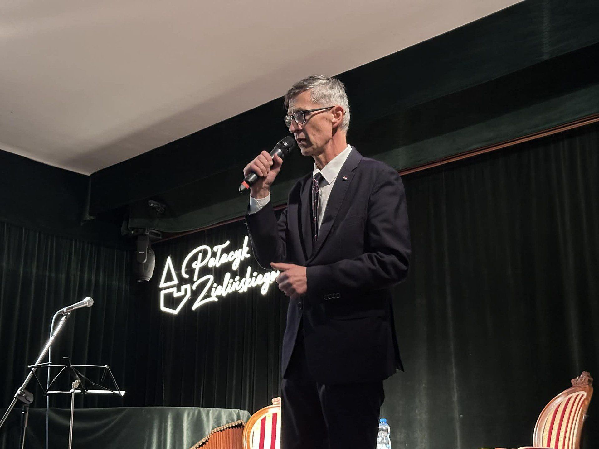 Spotkanie z ambasadorem Węgier w Kielcach