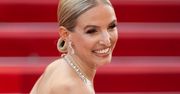 Niemiecka it-girl w najbardziej spektakularnej kreacji festiwalu w Cannes. Kim jest Leonie Hanne?