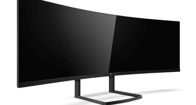 IFA 2017: ultrapanoramiczny monitor i modele z technologią HDR od Philips