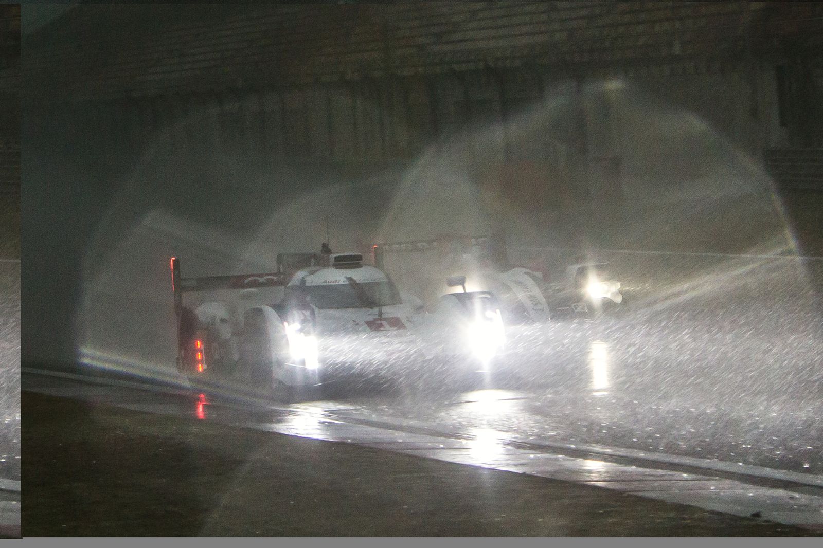WEC 2014: Dublet Toyoty w Chinach 2