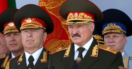 Łukaszenka w strachu. Powoła nową służbę