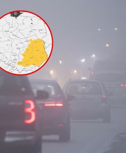 Nad Polskę nadciąga front atmosferyczny. Pogoda może być niebezpieczna
