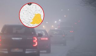 Nad Polskę nadciąga front atmosferyczny. Pogoda może być niebezpieczna