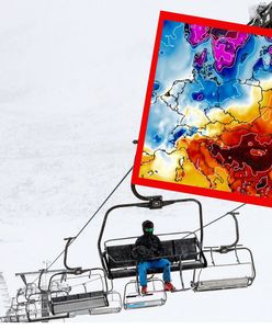 Spadnie nawet 20 cm śniegu. Sroga zima nadchodzi wielkimi krokami