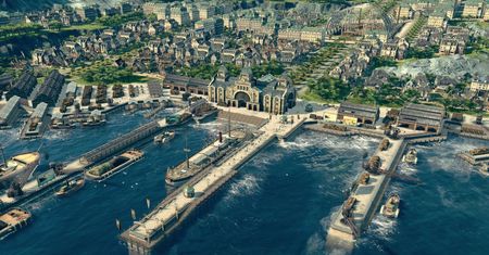 Anno 1800 dostępne do wypróbowania za darmo. Prezent od Ubisoftu