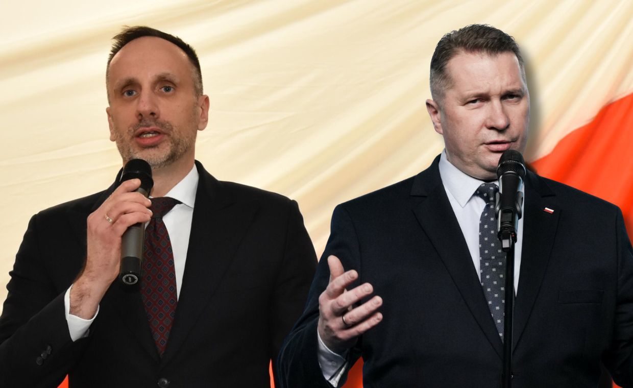 Ferment w okręgu spadochroniarzy. Poseł Kowalski już zaliczył wpadkę