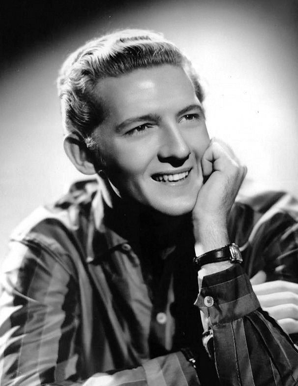 Jerry Lee Lewis w latach 50. XX w.