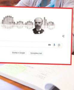 Antonín Dvořák bohaterem Google Doodle. Kim był?