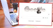 Antonín Dvořák bohaterem Google Doodle. Kim był?