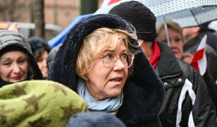 Barbara Nowak wystartuje w wyborach? Była kurator komentuje