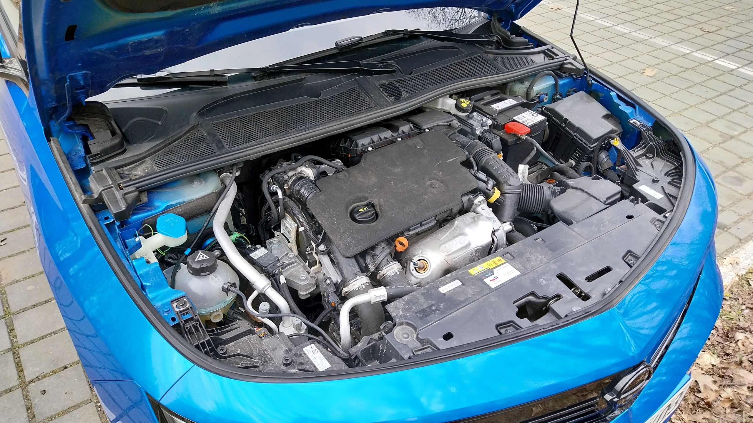 Opel Astra Sports Tourer