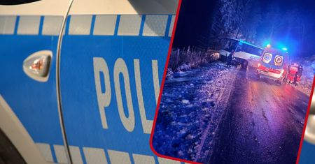 Tragedia na Dolnym Śląsku. Nie żyje 29-latek