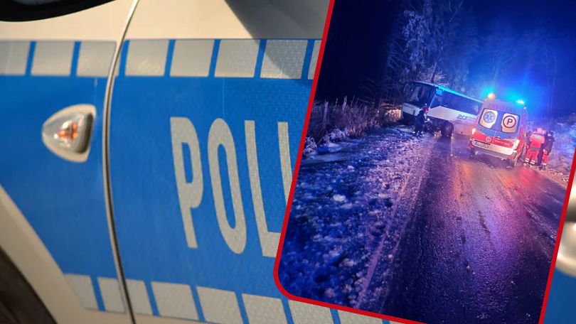 Tragiczny wypadek koło Lubawki. Jedna osoba zginęła