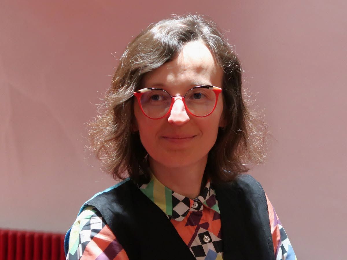 Kamila Łapicka