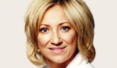 Iwona Zaczek odpowiada za kontakt z mediami w sztabie Hołowni