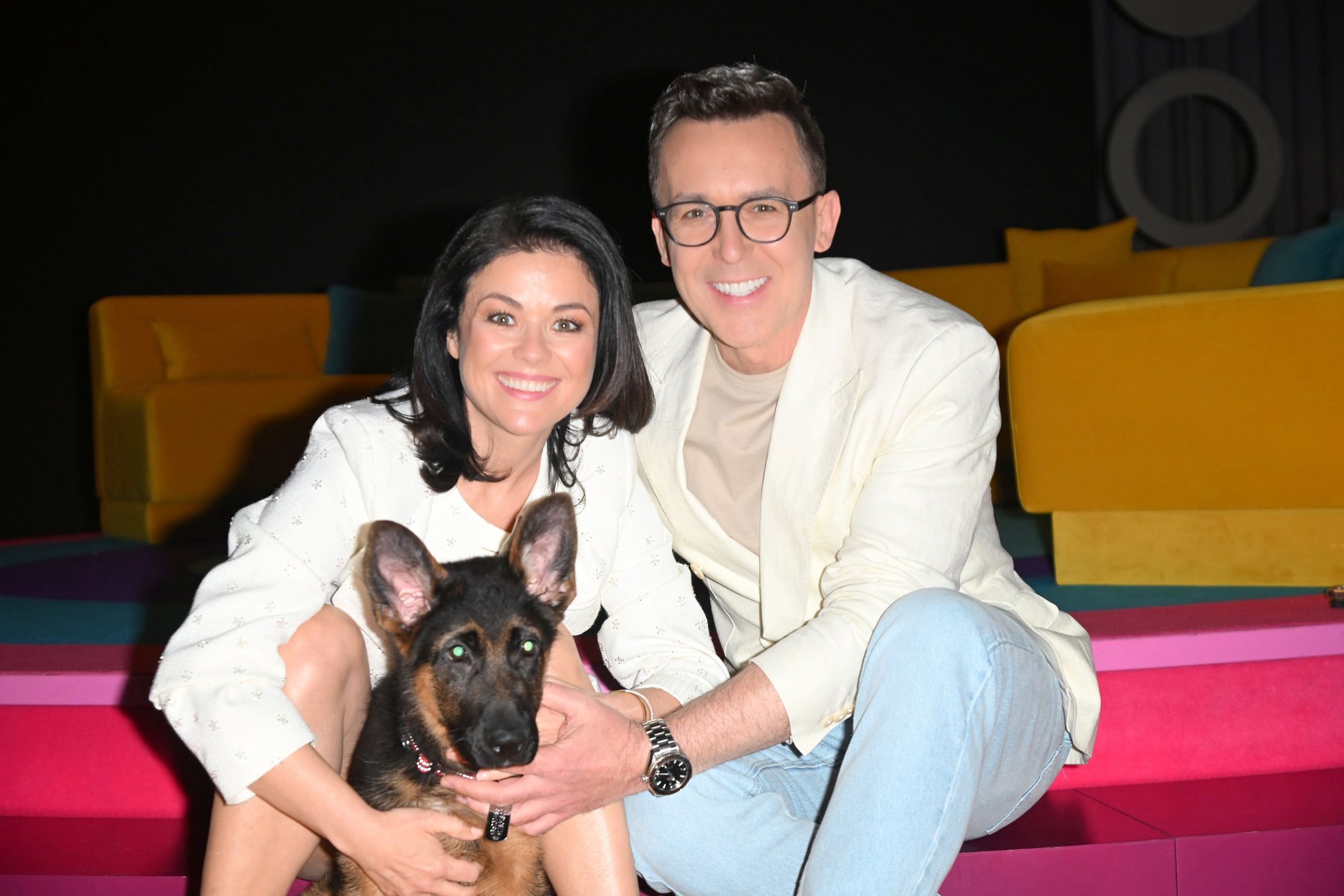 Katarzyna Cichopek i Maciej Kurzajewski