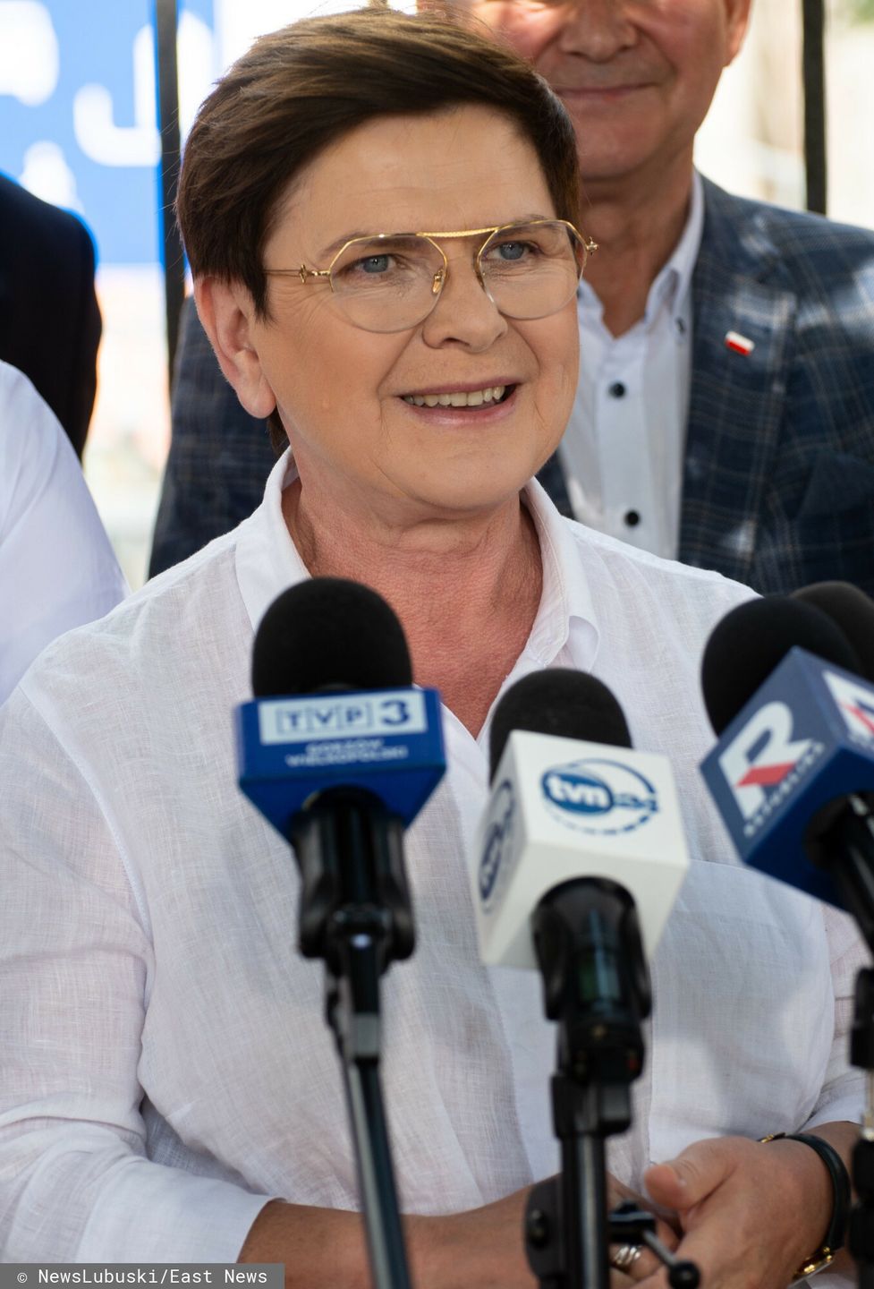 Beata Szydło