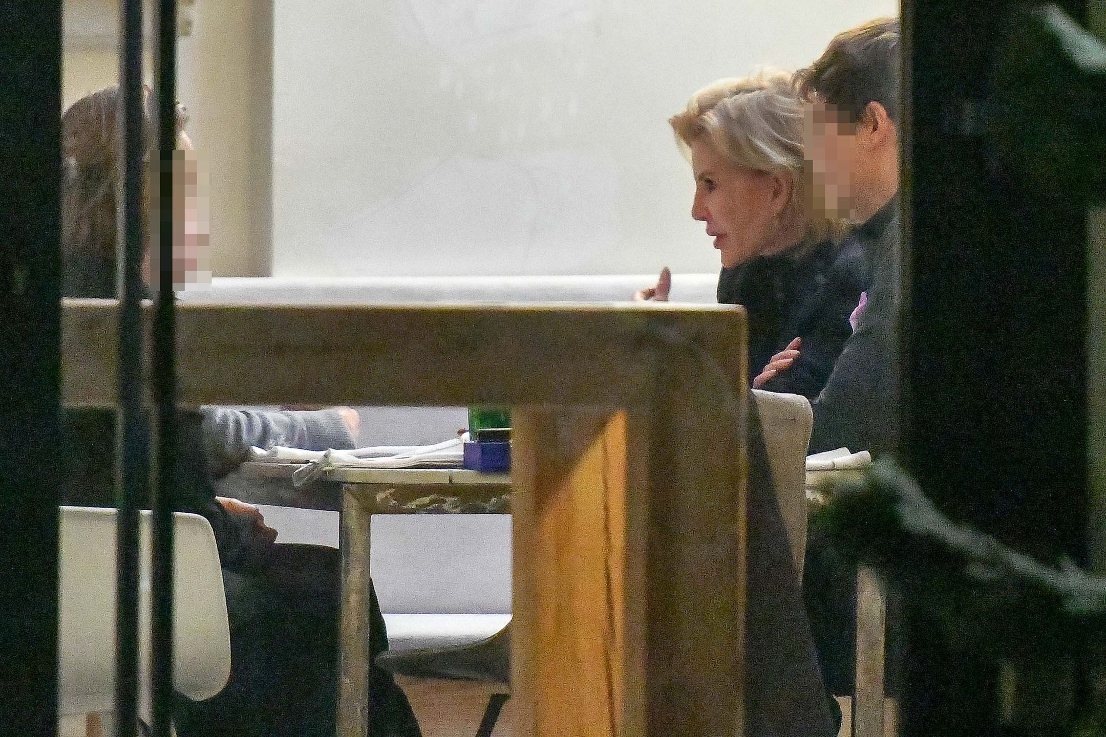 Joanna Racewicz wybrała się do restauracji