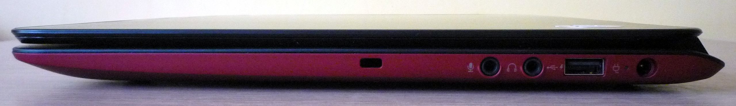 HP Envy 6-1030ew – test niedrogiego ultrabooka z ekranem 15,6 cala 8