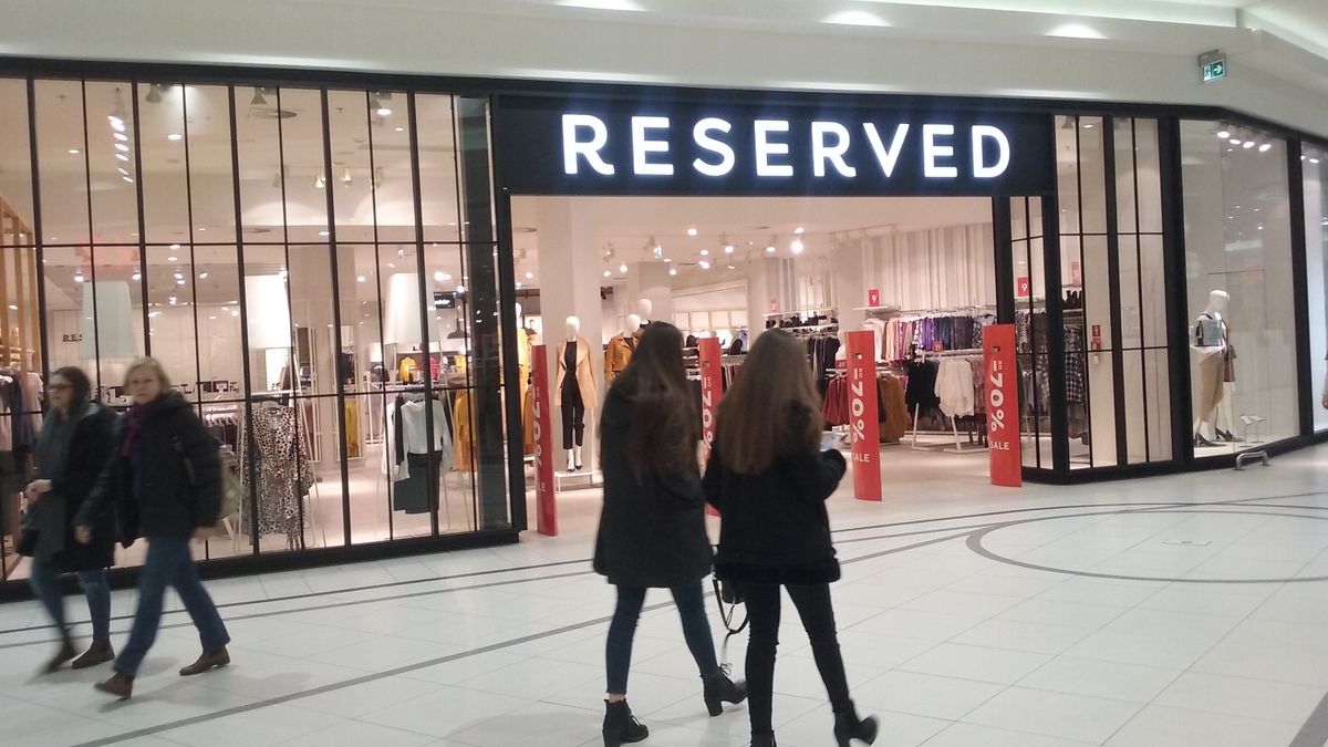 Notowania właściciele Reserved zaczynają odbijać