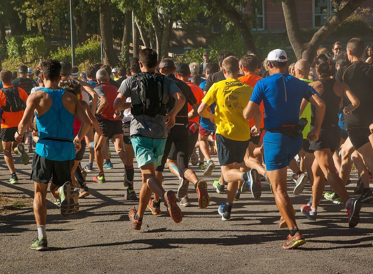  3. runda 13. MOSiRGutwinRun w Ostrowcu Świętokrzyskim