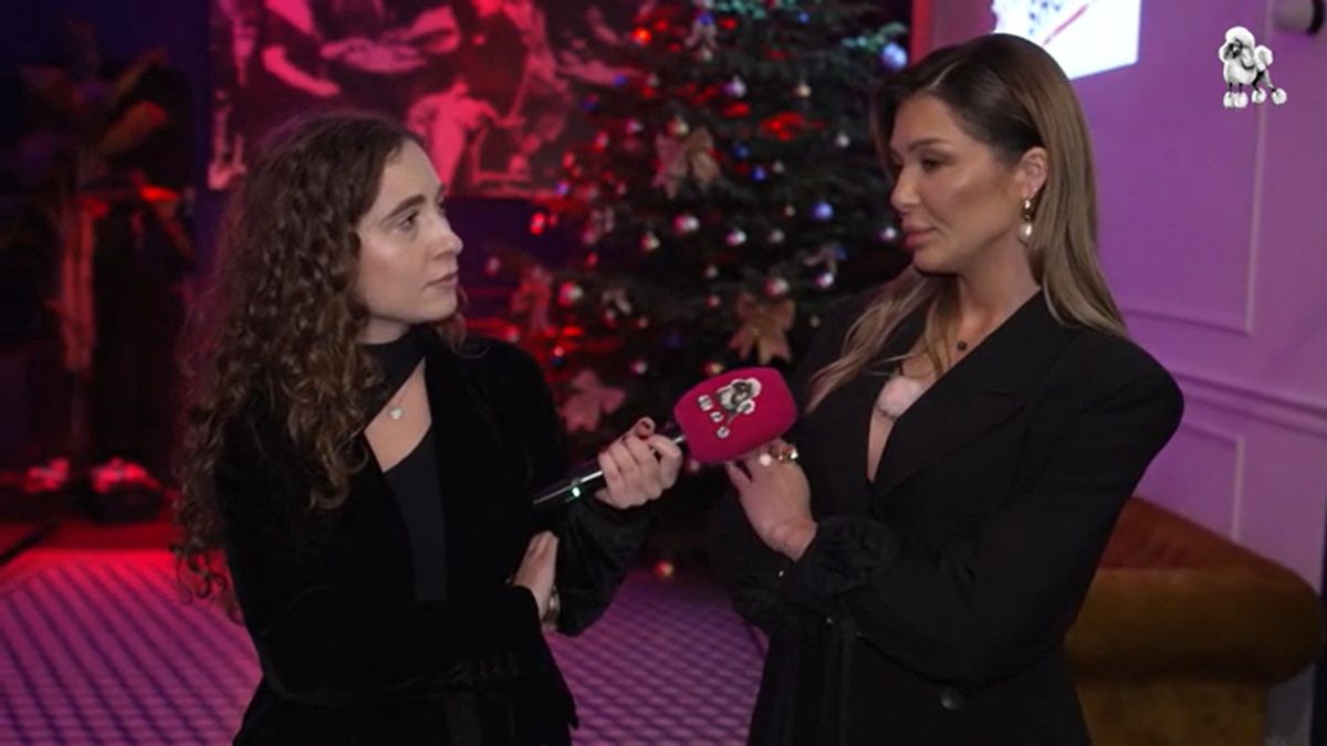 Anna Ryśnik w rozmowie z Pudelkiem