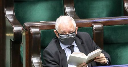 Kaczyński: "Mamy święte prawo do zreformowania wymiaru sprawiedliwości"