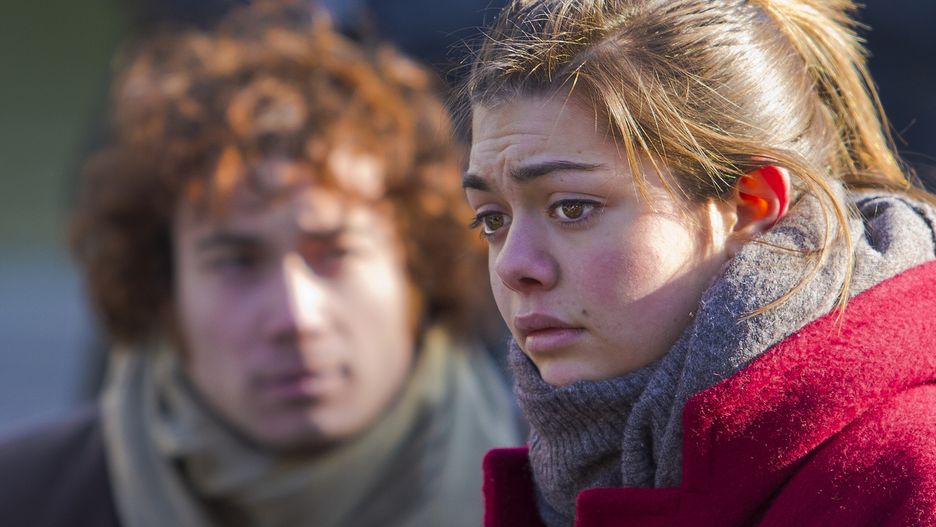 Young woman crying for her man
di Roberto Casoni