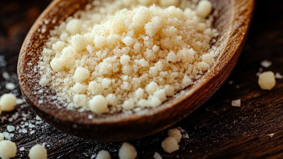 Czy czosnek granulowany jest zdrowy?