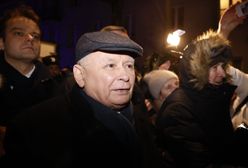 Kaczyński ruszył za Kamińskim i Wąsikiem. Zabrał głos