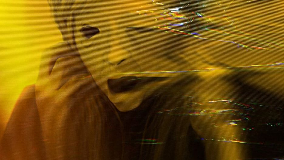 Kadr z filmu Davida Cronenberga "Possessor"