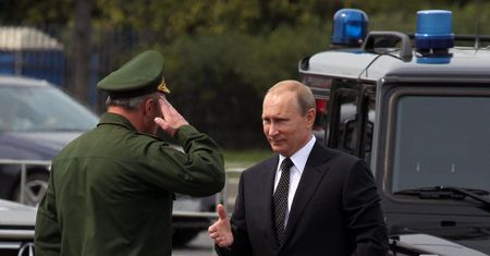 Szokujące słowa z Rosji. "Nasza obrona może nie dać rady"