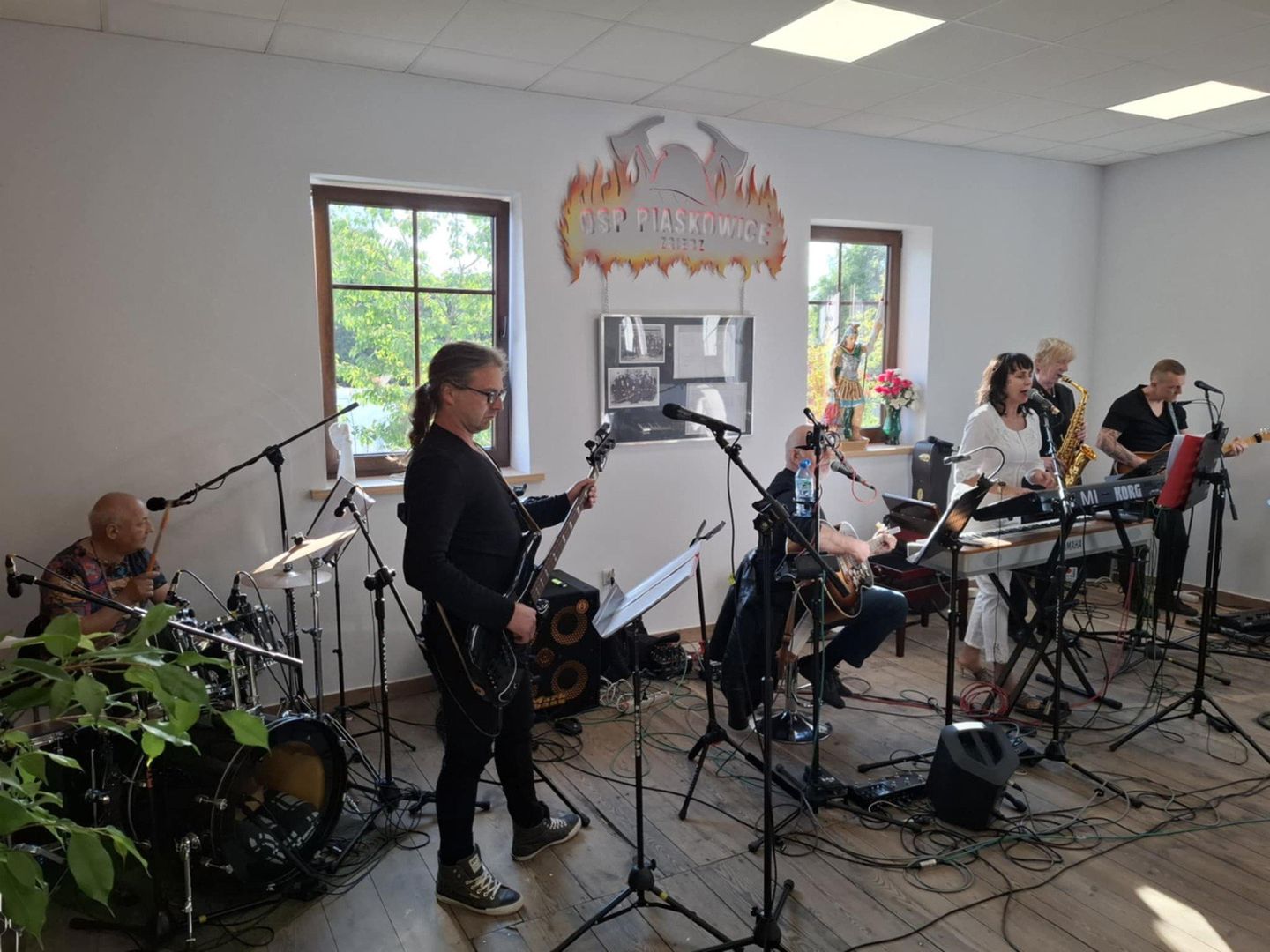 Piknik Rady Osiedla Piaskowice-Aniołów