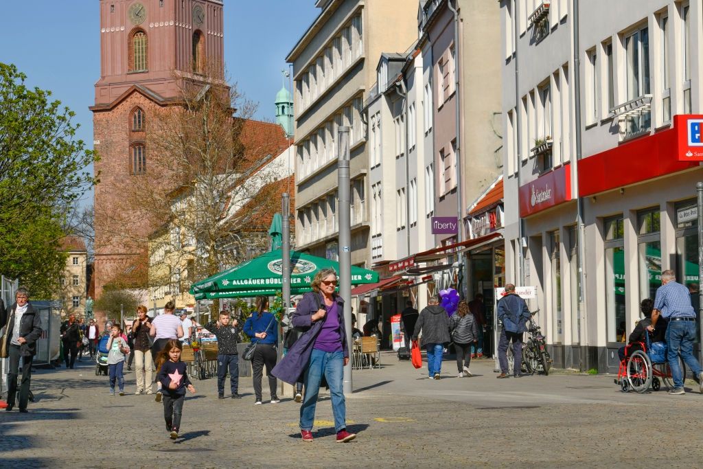 Niemcy piszą o Polakach. "Baśń zaczyna pękać"