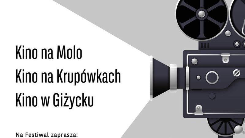 Kino Letnie. Festiwal Sopot - Zakopane