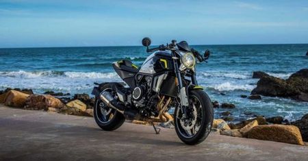 CFMoto CL-X także z silnikiem 250. Na razie tylko w jednym kraju
