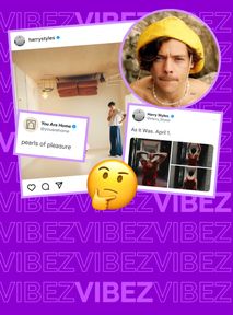 Harry Styles i jego nowa płyta. Czy na "Harry's House" będzie śpiewał o kulkach analnych?
