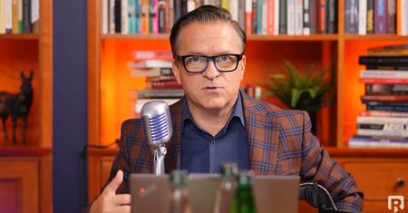 Rymanowski nie poprowadzi już "Gościa Wydarzeń". Tak to tłumaczy