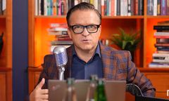 Rymanowski nie poprowadzi już "Gościa Wydarzeń". Tak to tłumaczy