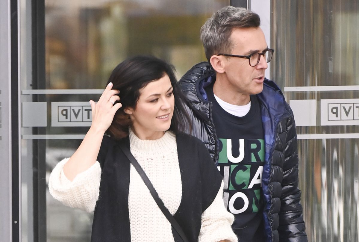 Katarzyna Cichopek i Maciej Kurzajewski wracają na antenę 