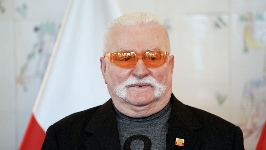 Lech Wałęsa