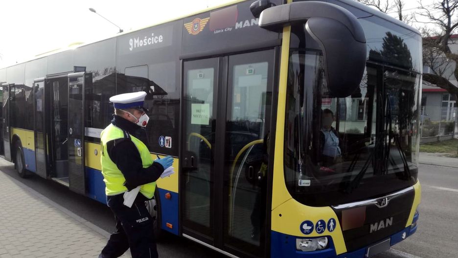 Legnica. Kierowca MPK jeżdżący pod wpływem narkotyków stracił pracę. To przestroga dla innych