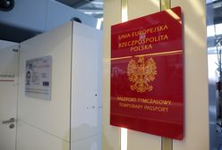 Mała rewolucja w paszportach. Rząd wprowadza nową zasadę