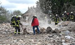 Szwajcaria ogranicza ochronę dla uchodźców z Ukrainy. Jest bezpiecznie?