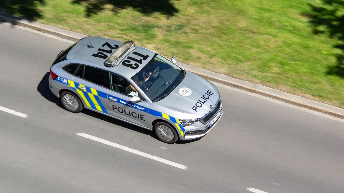 Czeska policja podczas kontroli ściąga zaległe mandaty 