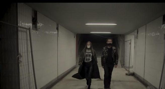 „Mów do mnie ładnie” - namawiają Bisz i Radex (wideo)