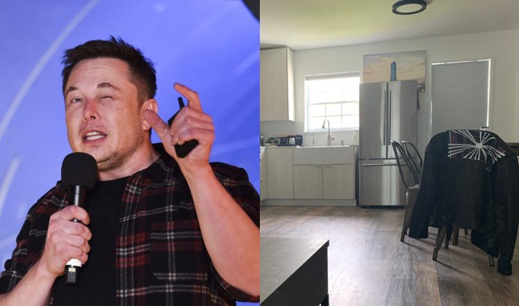 World's richest man Elon Musk ditches luxury for $50k Texas home amid Mars mission dreams