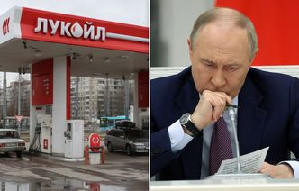 Po sankcjach USA gigant zdecydował. Na giełdzie w Moskwie panika