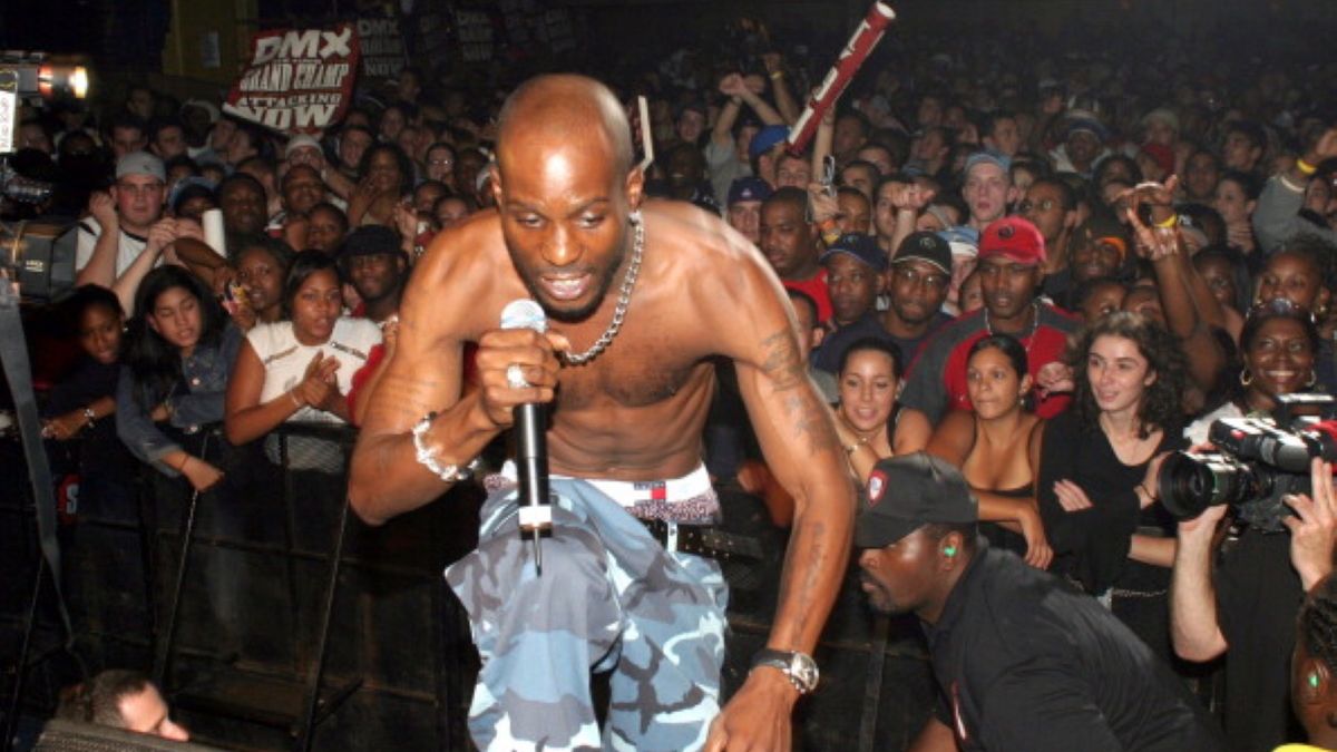 Raper DMX trafił do szpitala po tym, jak dostał zawału serca w konsekwencji przedawkowania narkotyków